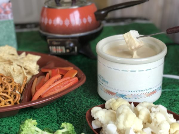 Beer Cheese Mustard Dip