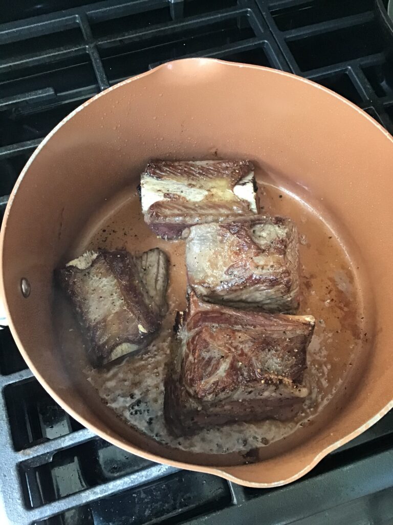 Cranberry Hoisin Beef Short Rib Family Platter-The Prize of Cooking