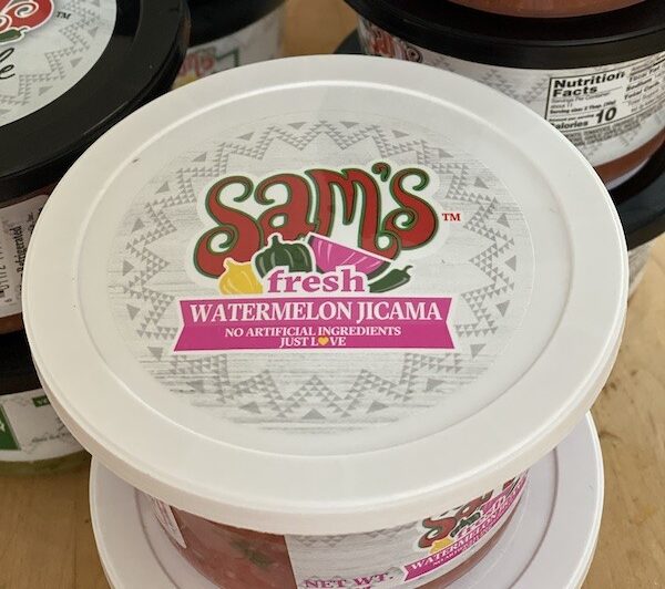 Sam's Salsa