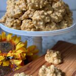 No Bake Pumpkin Chai Clusters