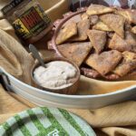 Sweet & Spicy Pita Chips